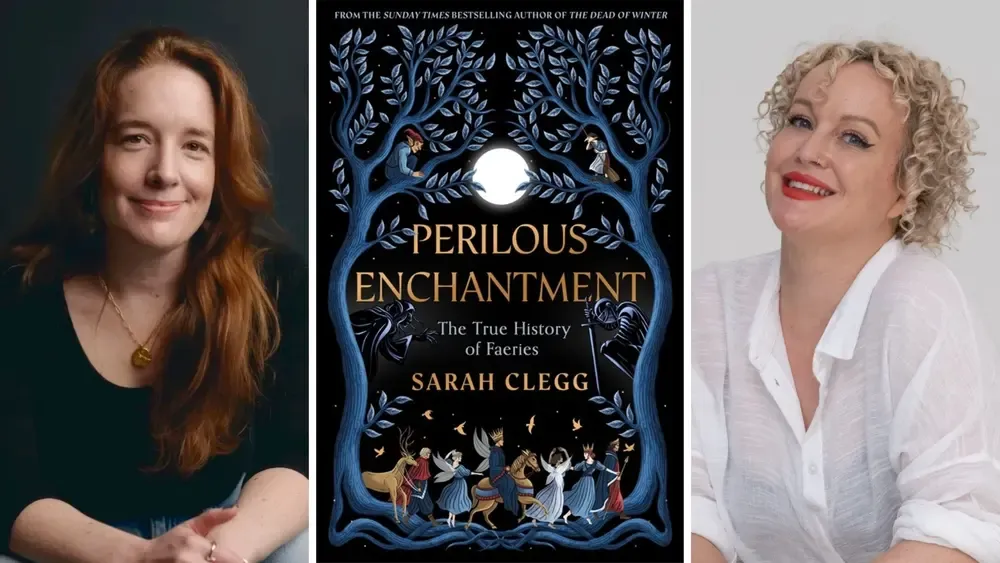 Perilous Enchantment – The True History of Faeries