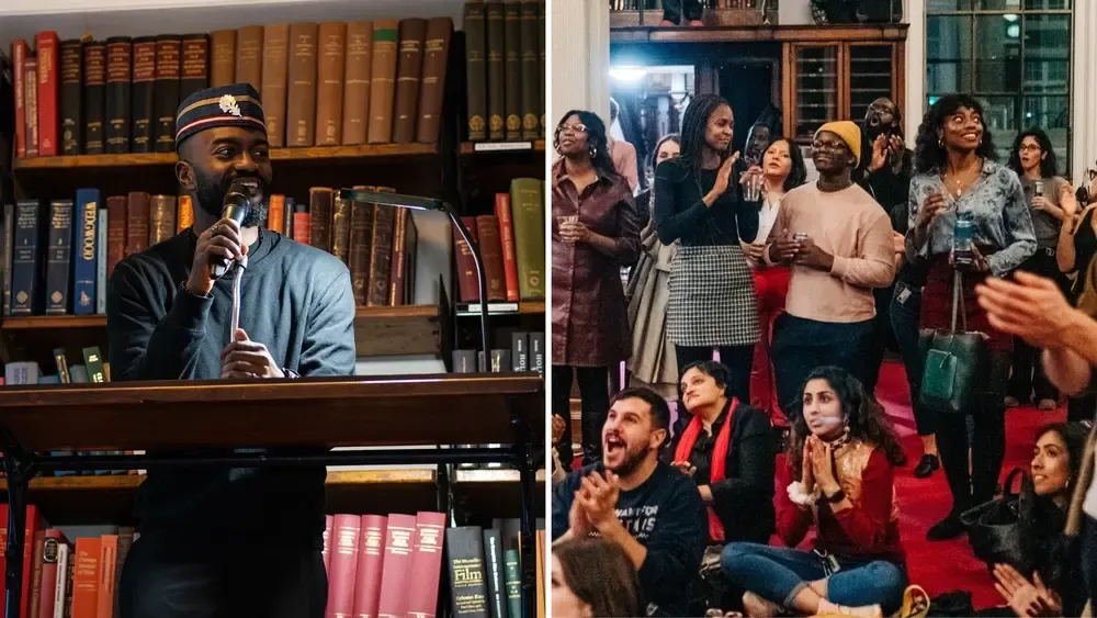 The 90s Nostalgia RAP Party @The London Library
