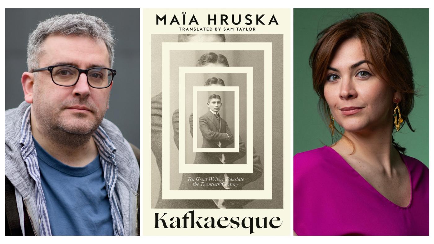 Translation Salon: Kafkaesque